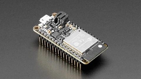 【Udemy中英字幕】ESP32 and Internet of Things For Absolute Beginners