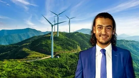 【Udemy中英字幕】Ultimate Wind Energy Course for Electrical Engineering