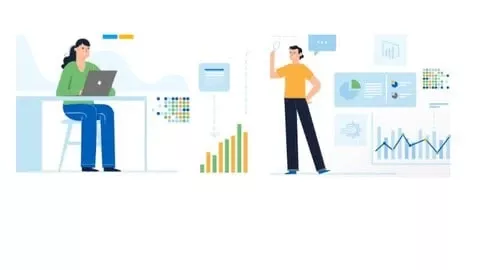 【Udemy中英字幕】Microsoft  Business Intelligence Tools: SSIS,SSRS,SSAS,BI
