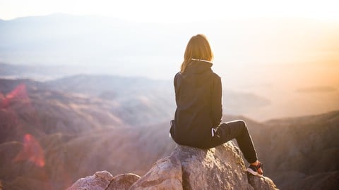 【Udemy中英字幕】High Energy Financial Freedom Reiki