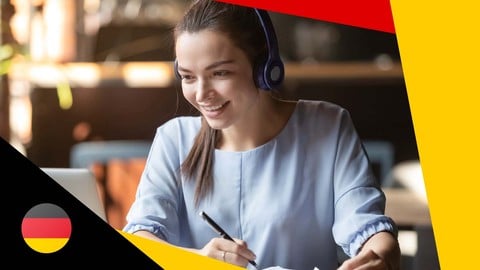 【Udemy中英字幕】The Complete German Course | Start speaking German today!