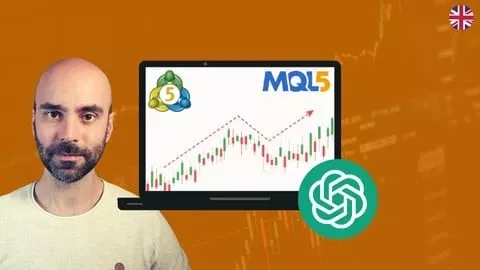 【Udemy中英字幕】Trading with Generative AI: Design and Automate Strategies