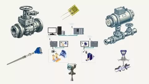 【Udemy中英字幕】Instrumentation and Control Engineering Bootcamp