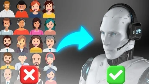 【Udemy中英字幕】Master AI Voice Agents: Automate Calls with AI and No-Code