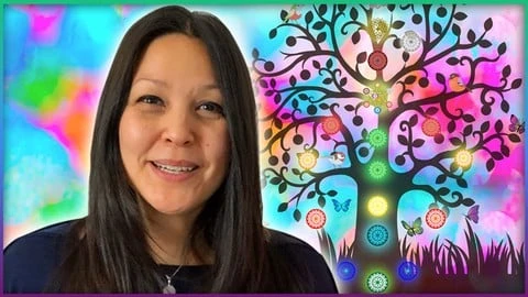 【Udemy中英字幕】Advanced Chakra Healing Certification Course -Energy Healing