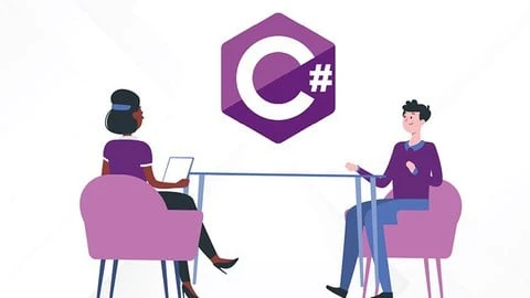 【Udemy中英字幕】.NET / C# Interview Questions with Answers.