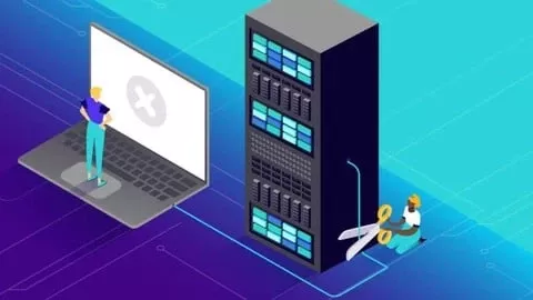 【Udemy中英字幕】DNS On Windows  Server 2022 (100% LABS) HANDS ON EXP.