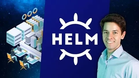 【Udemy中英字幕】Helm: The Definitive Guide from Beginner to Master