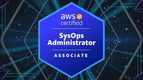 【Udemy中英字幕】AWS Certified SysOps Administrator Associate Complete Guide