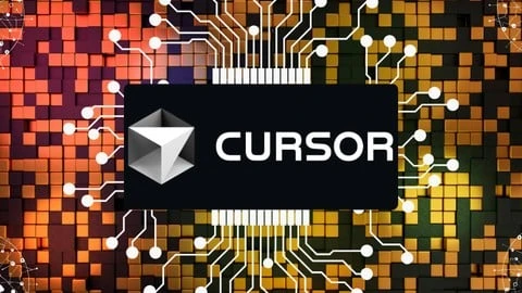 【Udemy中英字幕】The Complete Cursor AI Project: AI-Assisted Coding Made Easy