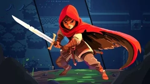 【Udemy中英字幕】Godot 4: Build a 2D Action-Adventure Game
