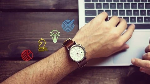【Udemy中英字幕】Time Management Mastery: Do More, Stress Less
