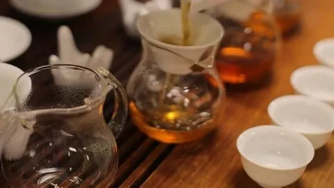 【Udemy中英字幕】Tea Fundamentals I