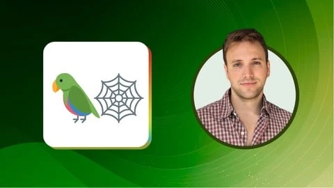 【Udemy中英字幕】LangGraph- Develop LLM powered AI agents with LangGraph