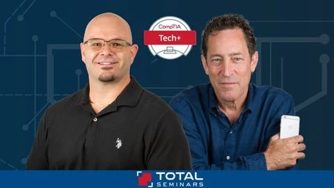 【Udemy中英字幕】TOTAL: CompTIA Tech+ (FC0-U71)
