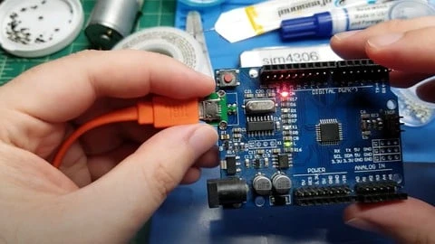 【Udemy中英字幕】Super way to Learn Arduino | Creative