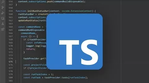 【Udemy中英字幕】TypeScript Crash Course
