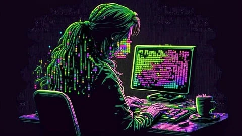 【Udemy中英字幕】Reverse Engineering Bootcamp:Ghidra, IDA, Linux, and x86_64