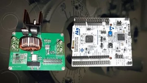 【Udemy中英字幕】STM32 Practical Buck Converter Implementation and Control