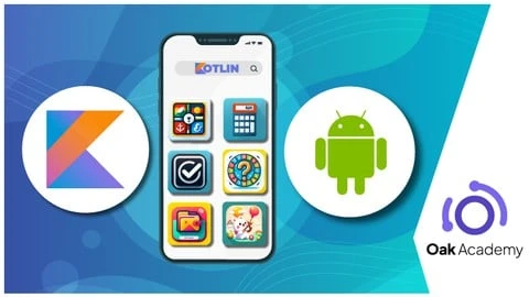 【Udemy中英字幕】Kotlin | Android App Development with Hands-on 7 Kotlin Apps