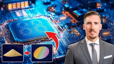 【Udemy中英字幕】Semiconductor Back-End Manufacturing – Part 1