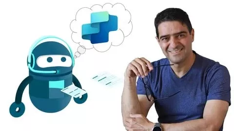【Udemy中英字幕】Mastering Microsoft Copilot Studio – From Zero to AI Hero
