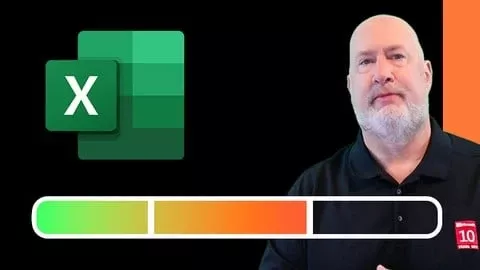 【Udemy中英字幕】Excel Intermediate
