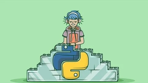 【Udemy中英字幕】Learn 50 Hot Python Topics in 50 Days