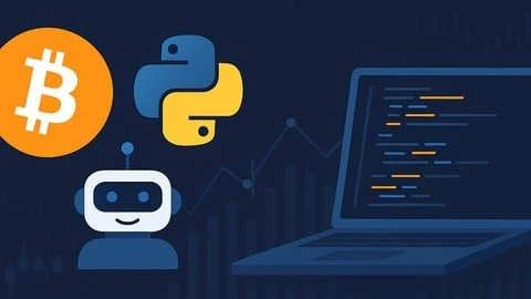 【Udemy中英字幕】Algorithmic Crypto Trading: Make Money with Python Freqtrade