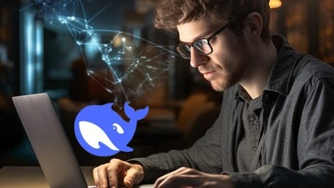 【Udemy中英字幕】DeepSeek & Generative AI Masterclass for Software engineers