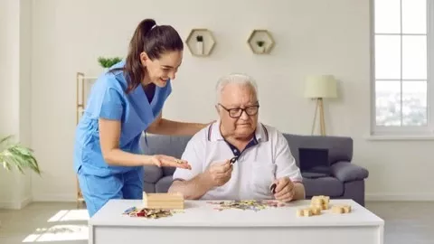 【Udemy中英字幕】Alzheimer’s and Dementia Caregiving Diploma – CPD Accredited