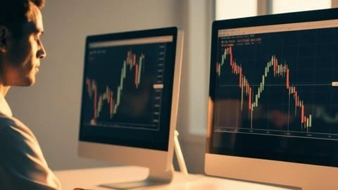 【Udemy中英字幕】(2025) 1-Min Futures Scalping Blueprint: NQ/ES Day Trading