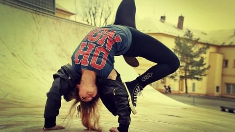 【Udemy中英字幕】Learn How to Breakdance and Rule The Dance Floor