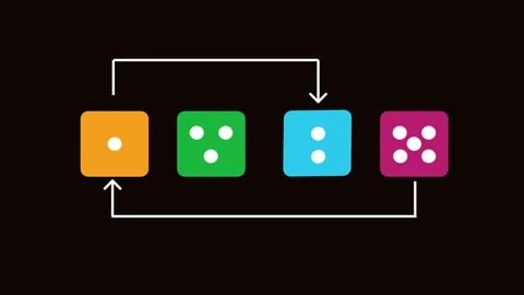 【Udemy中英字幕】離散數學與演算法 (Python, JavaScript)