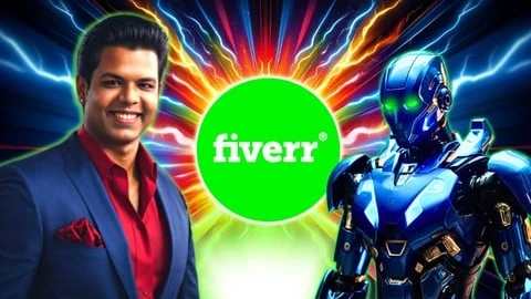【Udemy中英字幕】Fiverr & ChatGPT & AI Powered Freelancing Mega-Masterclass