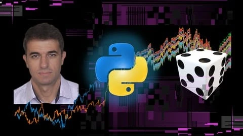 【Udemy中英字幕】Monte-Carlo Backtesting for Algorithmic Trading Strategies