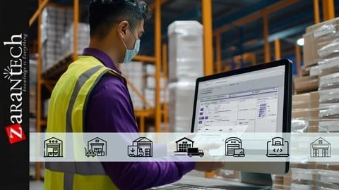 【Udemy中英字幕】SAP EWM ABAP on S/4HANA Training