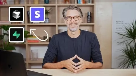 【Udemy中英字幕】The Ultimate AI Coding Course with Cursor (Full Stack)